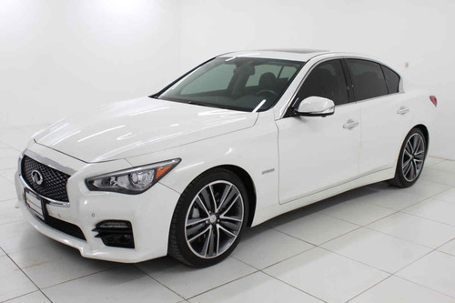 Imagen 1 de 15 de Infiniti Q 50 2016 6 Cilindros