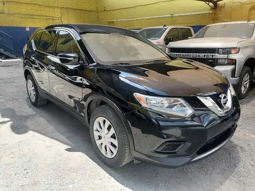 Nissan X-Trail 2.5 Sense 3 Row Mt