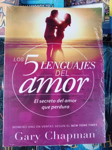 Los 5 Lenguajes Del Amor