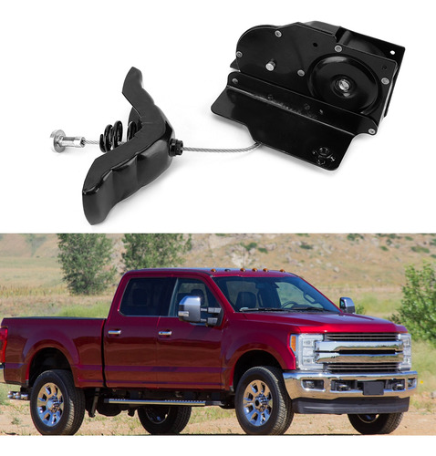 Winch Transportador De Neumáticos De Repuesto 9924-528 6c3z1