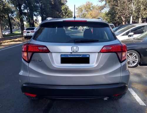 Honda Hrv Ex Cvt 2016 - Juan Manuel Autos