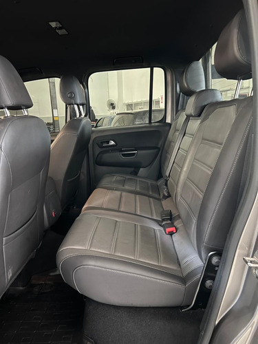 Imagen 7 de 25 de Volkswagen Amarok Highline V6 258 Cv Nd