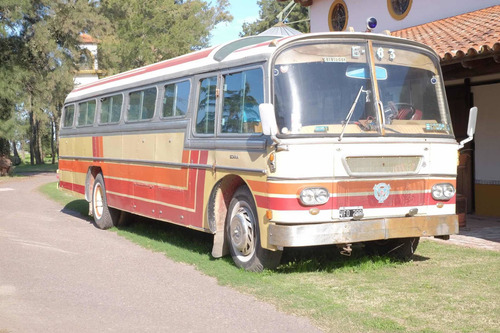 Imagen 1 de 7 de Scania Vabis 1962