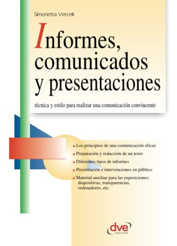 Informes Comunicados Y Presentaciones