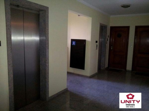 Apartamento Residencial À Venda, Ponta Da Praia, Santos. - Ap0045