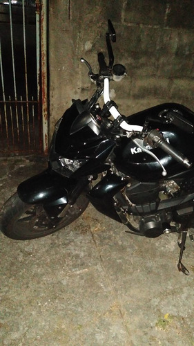 Imagem 2 de 2 de Kawasaki Z 750