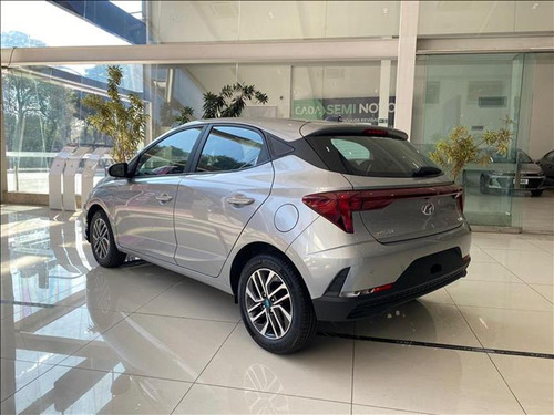 Hyundai HB20 Limited Plus 1.0 Flex Manual 12v 4p
