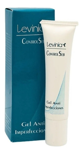 Gel Anti-imperfecciones - Controlseb - Levinia - Dermik