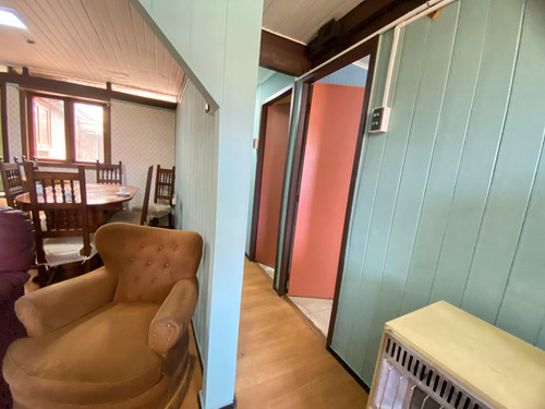 Gran Oportunidad Casa Amplia Y Renovada En Padre Las Casas