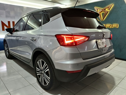 Seat Arona 1.6 Xcelllence Tiptronic