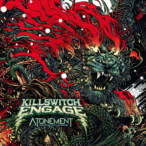 Cd Killswitch Engage - Atonement Slipcase Nacional (2020)