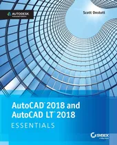 Comprar Libro: Conceptos Básicos De Autocad 2018 Y Autocad Lt 2018