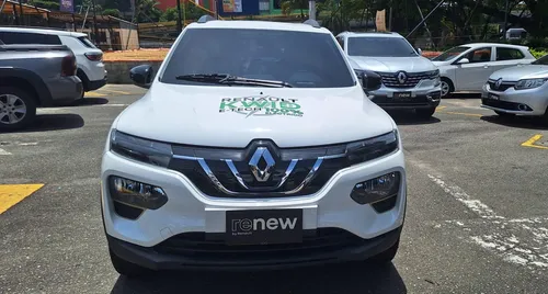 Renault Kwid 0.0 E-Tech
