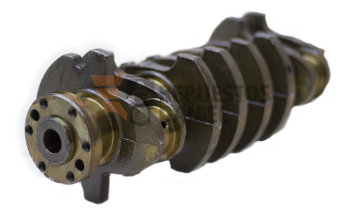 Imagen 4 de 6 de Cigueñal Chevrolet Corsa 1.6 8v