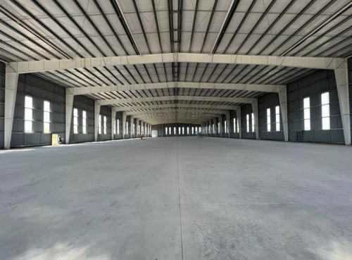 Alquiler De Nave A Estrenar En El Polo Industrial De Ezeiza