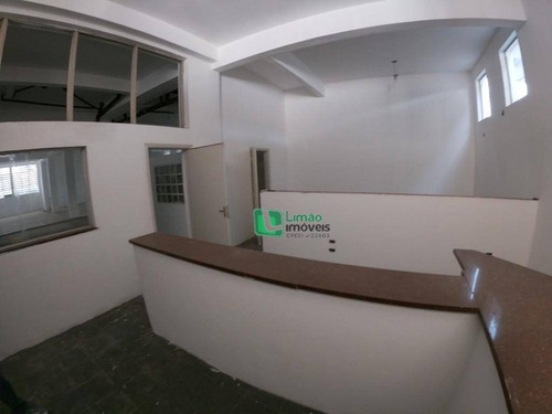 Prédio, 1400 M² - Venda Por R$ 4.500.000,00 Ou Aluguel Por R$ 25.000,00/mês - Limão (zona Norte) - São Paulo/sp - Pr0008