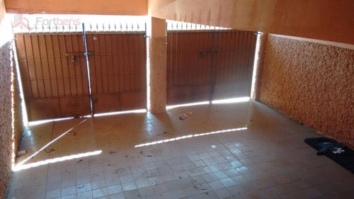 Imagem 29 de 30 de Casa À Venda, 100 M² Por R$ 420.000,00 - Centro - Franco Da Rocha/sp - Ca0132