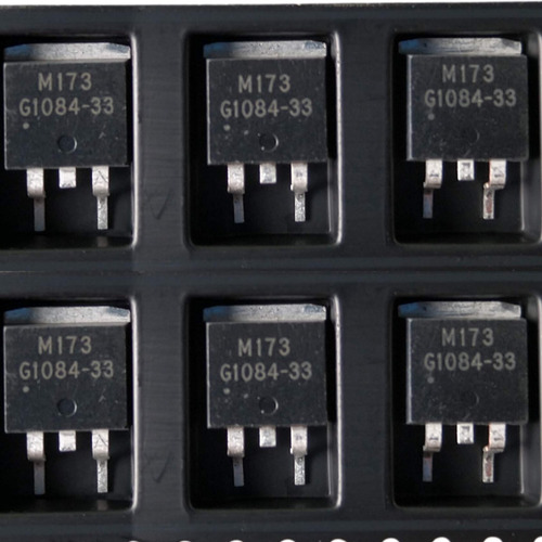 G1084-33 - G1084 - G1084-33tu3uf Ci Smd Regulador ( 6 Peças)