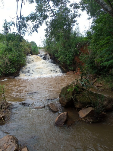 Imagem 11 de 26 de 01- Terrenos Documentados Na Frente Da Represa Com Fundo Para Mata !