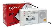 Comprar Radio Cassette Fm\u002Fam\u002Fsw Usb\u002F Msd Bt Bateria Recargable