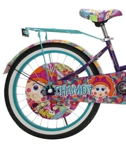 Bicicleta chamoy r20 sale