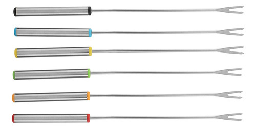 Juego De Utensilios De Cocina De Acero Inoxidable Con Chocol
