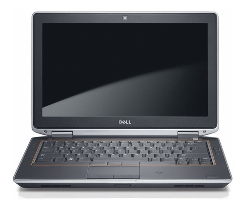 Notebook Dell E6320 Core I5 2da Gen 4gb 250gb 13.3 Win 10 (Reacondicionado)