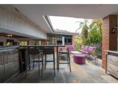 #24-23325 Exclusivo Apartamento En Colinas Del Tamanaco