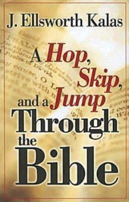 Libro A Hop, Skip And A Jump Through The Bible - Ellswort...