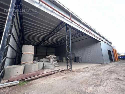 Deposito En Alquiler En Escobar - Zona Norte