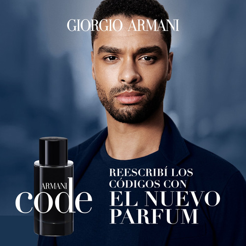 Perfume Giorgio Armani Code 75ml Parfum