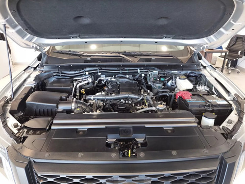 Nissan Frontier 2.3t S 4x4 Mt L22