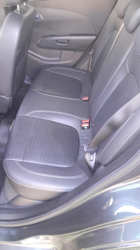 Chevrolet Sonic 1.6 Ltz Mx