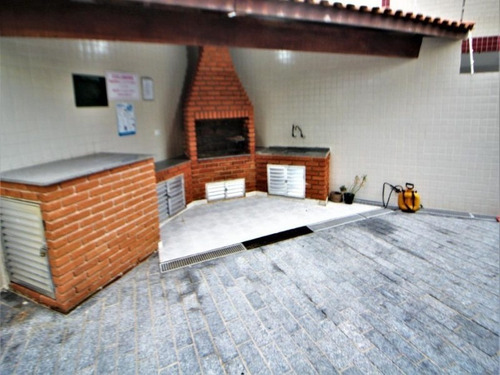 Apartamento Com 1 Dormitório À Venda, 60 M² Por R$ 270.000 - Praia Das Astúrias - Guarujá/sp - Ap4496 - 34711396
