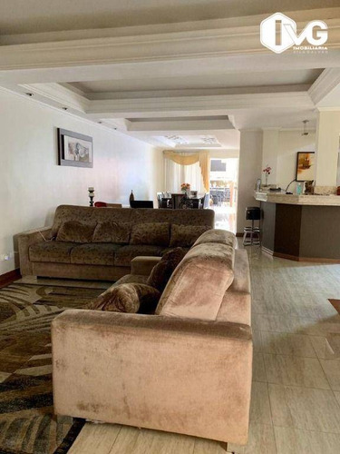 Imagem 29 de 29 de Sobrado Com 5 Dormitórios À Venda, 400 M² Por R$ 1.650.000,00 - Vila Milton - Guarulhos/sp - So0492