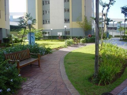Imagem 1 de 7 de Apto De 110 M² De Metragens Com 3 Quartos No Residencial Morumbi Sul Park - Alcance Imóveis - Ap00079 - 33015123