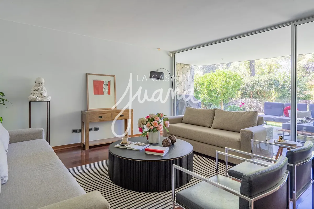 Imagen 5 de 19 de Exclusivo Dpto. Con Jardín Privado. 2 Est. Piscina.