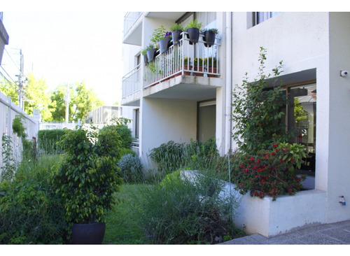 Epto 2 Dorm. Arrendado, Ideal Inversionista, Plaza Talca