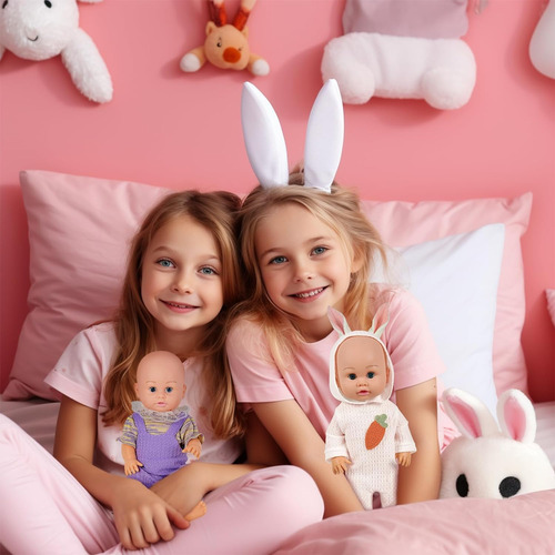 Ropa De Muñeca, Ropa De Ropa De Muñecas Para Muñecas De 14-1