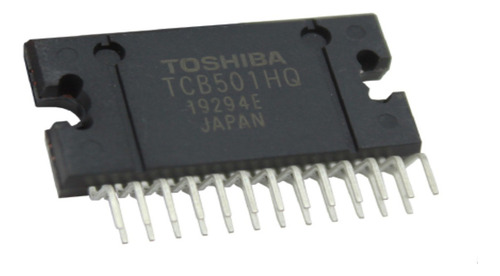 Circuito Integrado Tcb501hq Genuino Toshiba