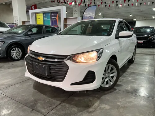 Chevrolet Onix 1.0t Ls At