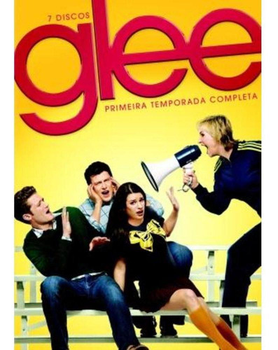 Dvd Glee - 1ª Temporada Completa