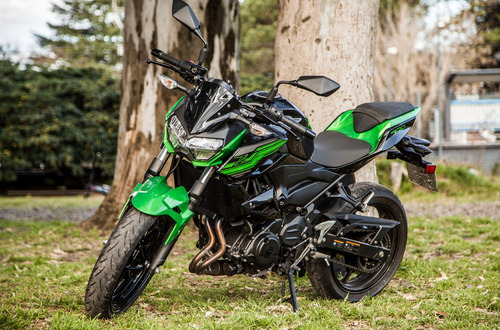 Kawasaki Z400 Abs Lidermoto Financiación