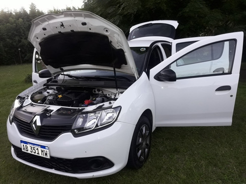 Renault Sandero 1.6 Authentique 90cv Nac 2017