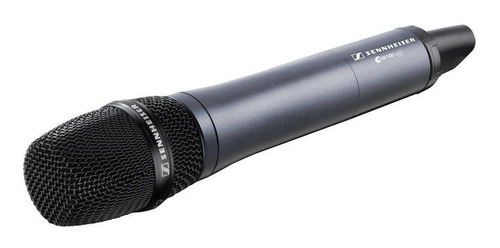 Microfone Sennheiser Evolution Wireless G3 EW 135-G3 Dinâmico Cardioide cor preto