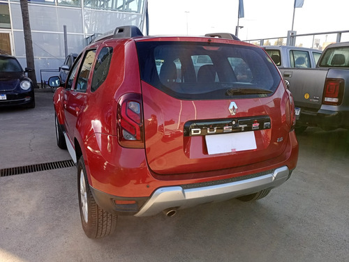 Renault Duster 2.0 Ph2 4x2 Privilege