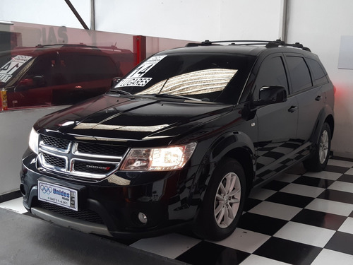 Dodge Journey 2014 3.6 Sxt 5p