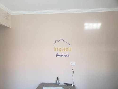 Imagem 12 de 19 de Casa Com 2 Dormitórios À Venda, 46 M² Por R$ 190.000,00 - Jardim Santa Inês I - São José Dos Campos/sp - Ca0153