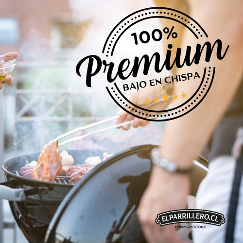 Pack X2 Carbón Quebracho Premium