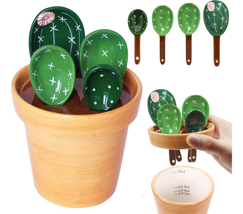 5 Piezas Que Son Cucharas De Cucharas E Ingrediente De